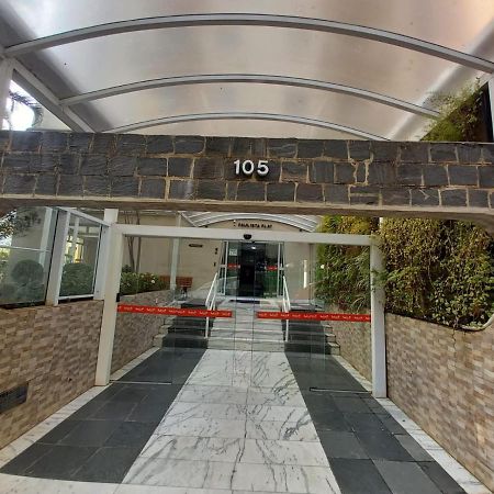 Paulista Flat Hotel Sao Paulo Dış mekan fotoğraf