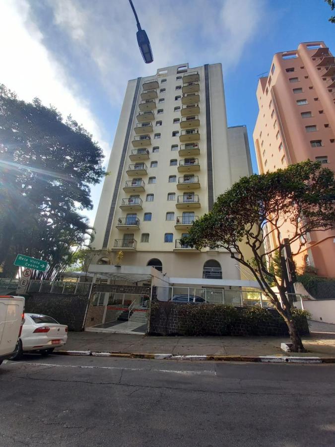 Paulista Flat Hotel Sao Paulo Dış mekan fotoğraf